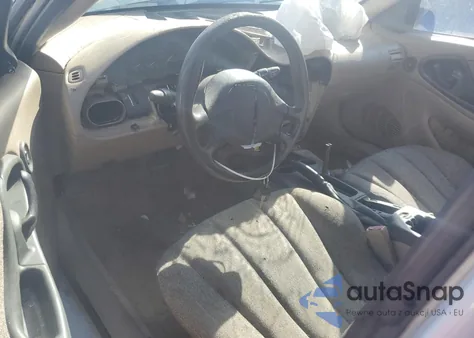 2004 Chevrolet Cavalier from USA, damaged, VIN 1G1JC52F347282389